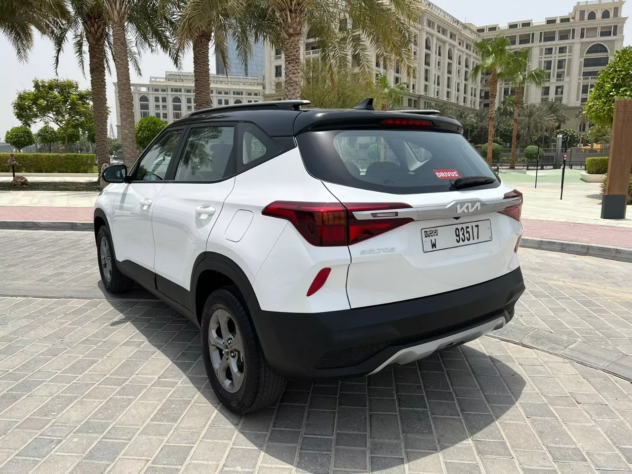 KIA SELTOS 2024