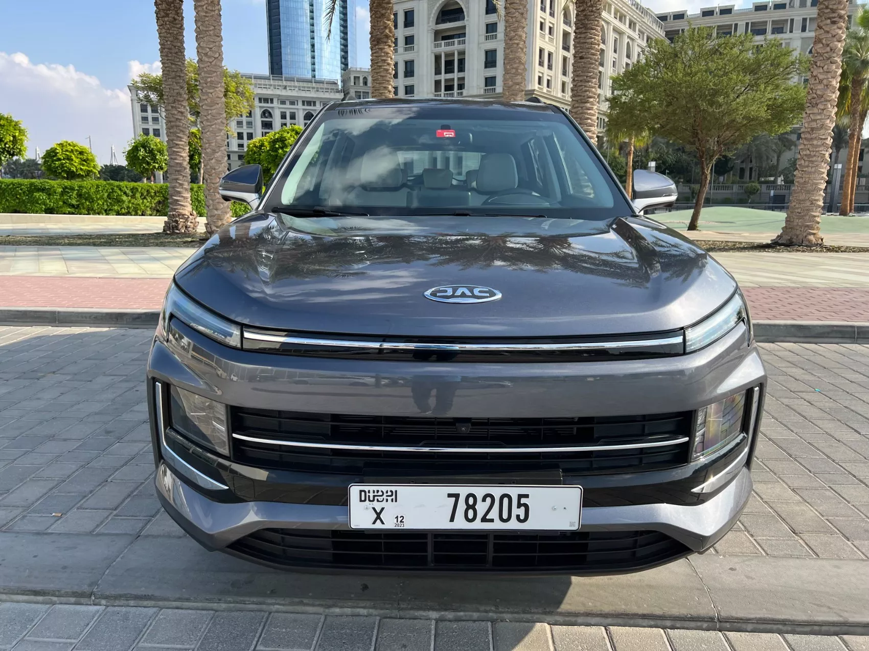 جاك JS4 2023