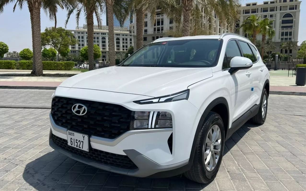HYUNDAI SANTA FE 2023