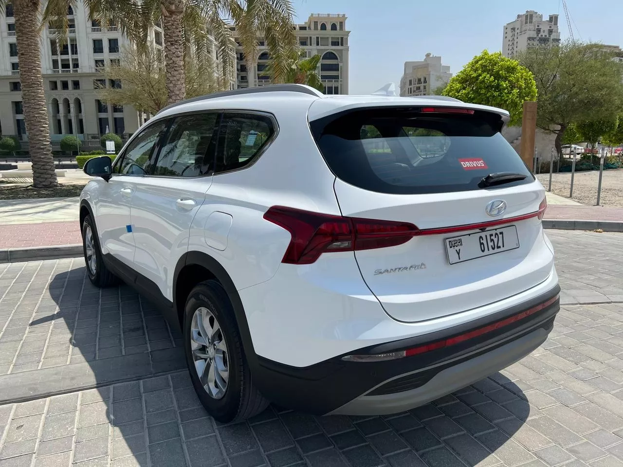 HYUNDAI SANTA FE 2023