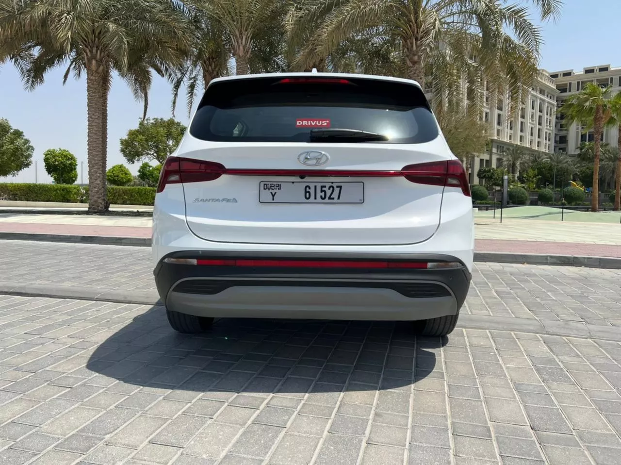 HYUNDAI SANTA FE 2023
