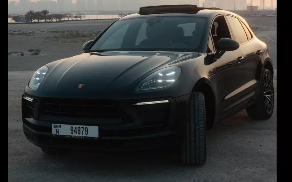 بورش ماكان 2022