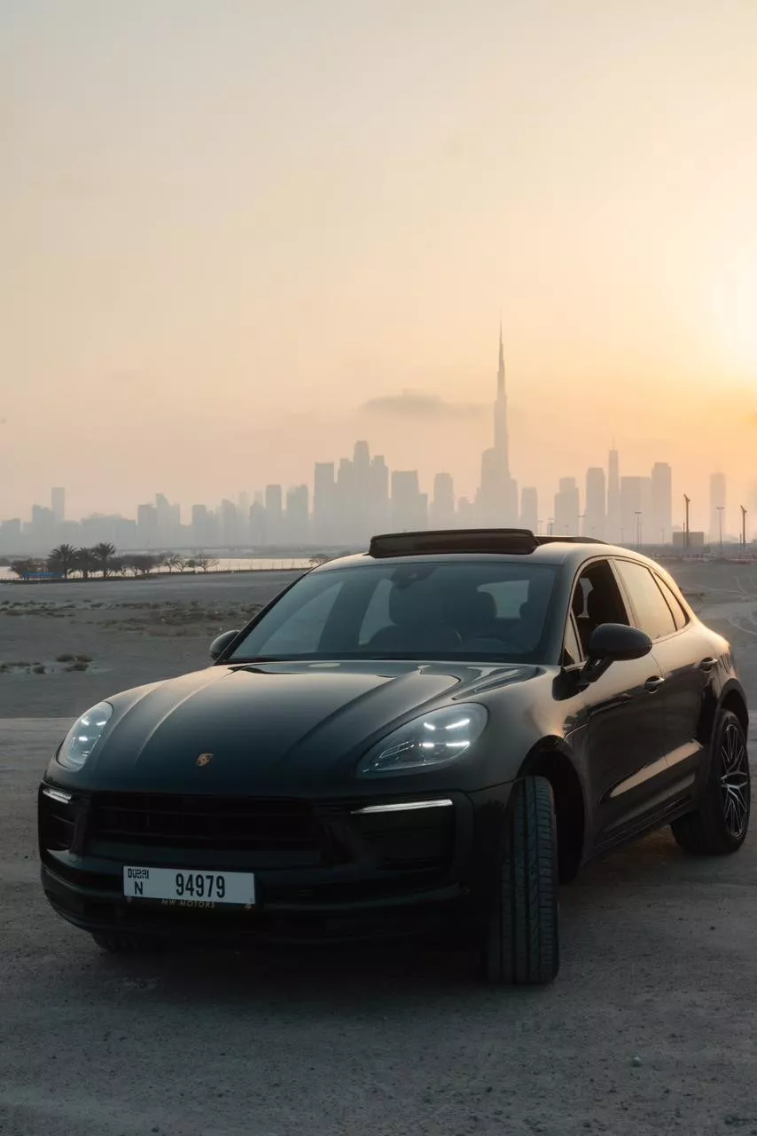 بورش ماكان 2022