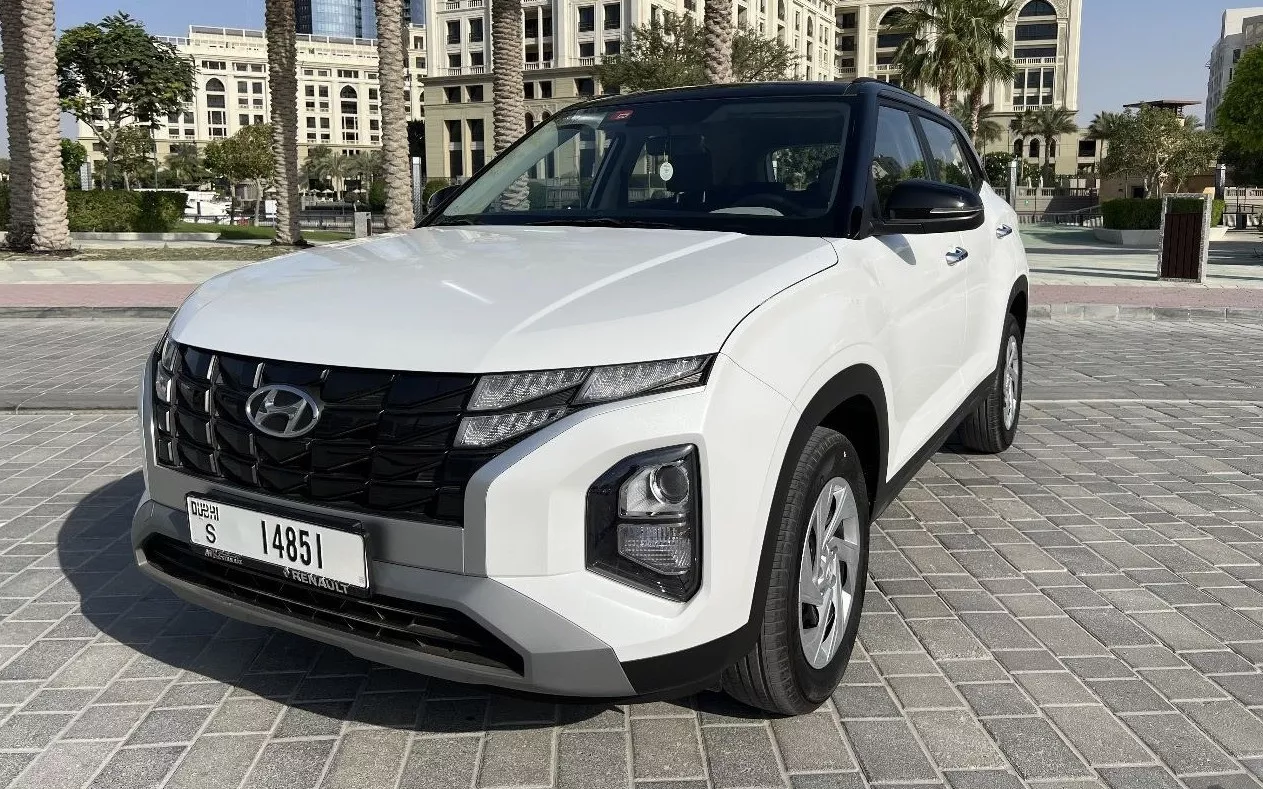 HYUNDAI CRETA 2025