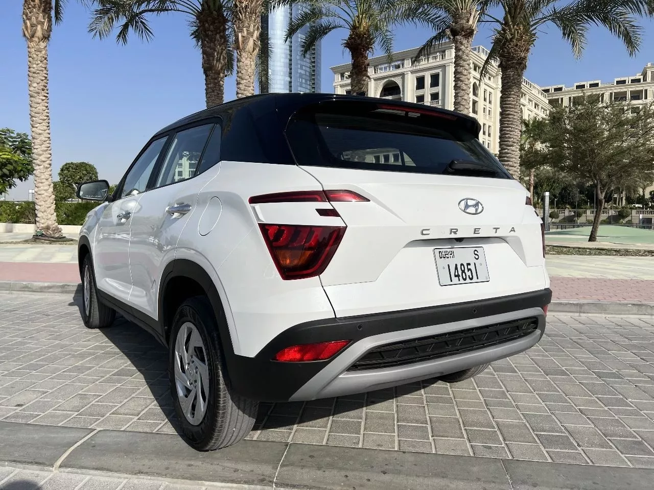 HYUNDAI CRETA 2025