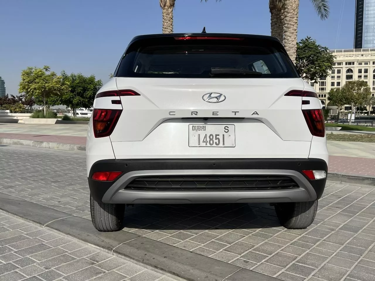 HYUNDAI CRETA 2025