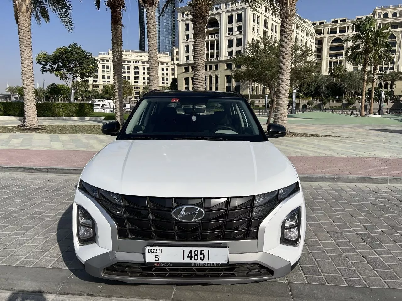 HYUNDAI CRETA 2025