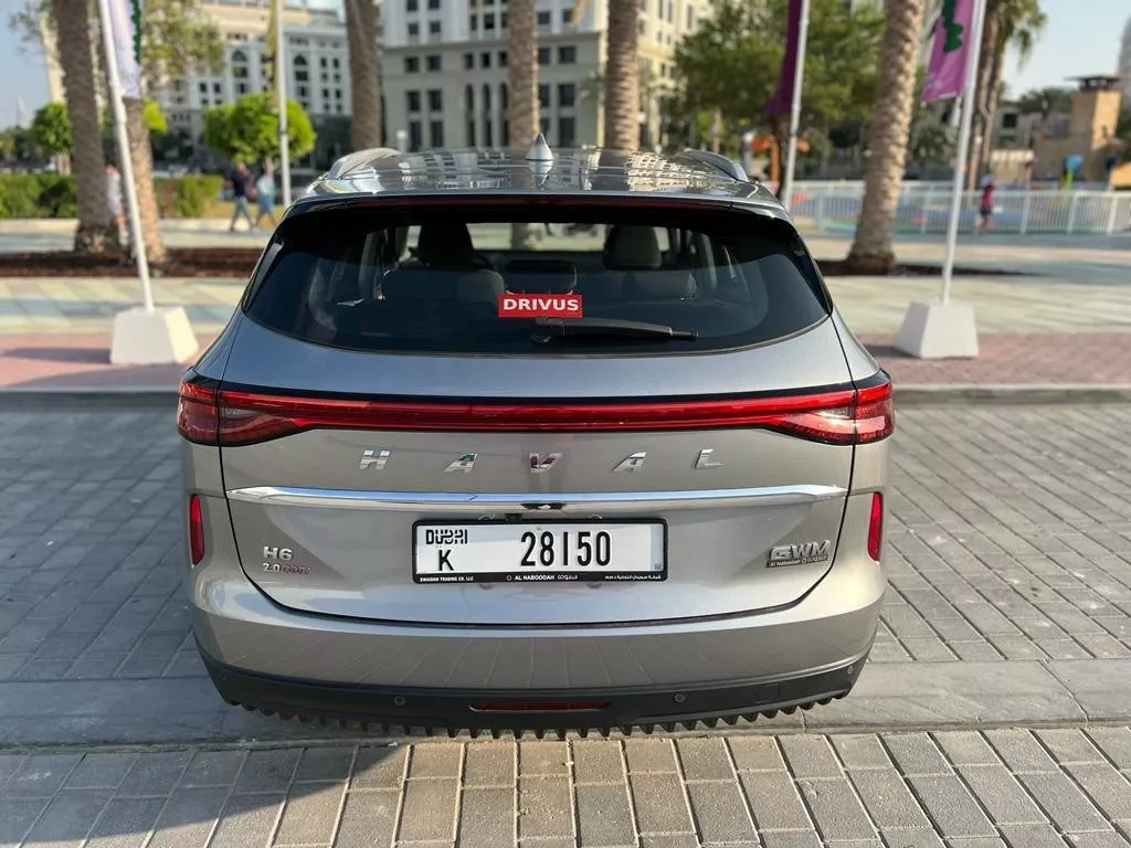 هافال H6 2024