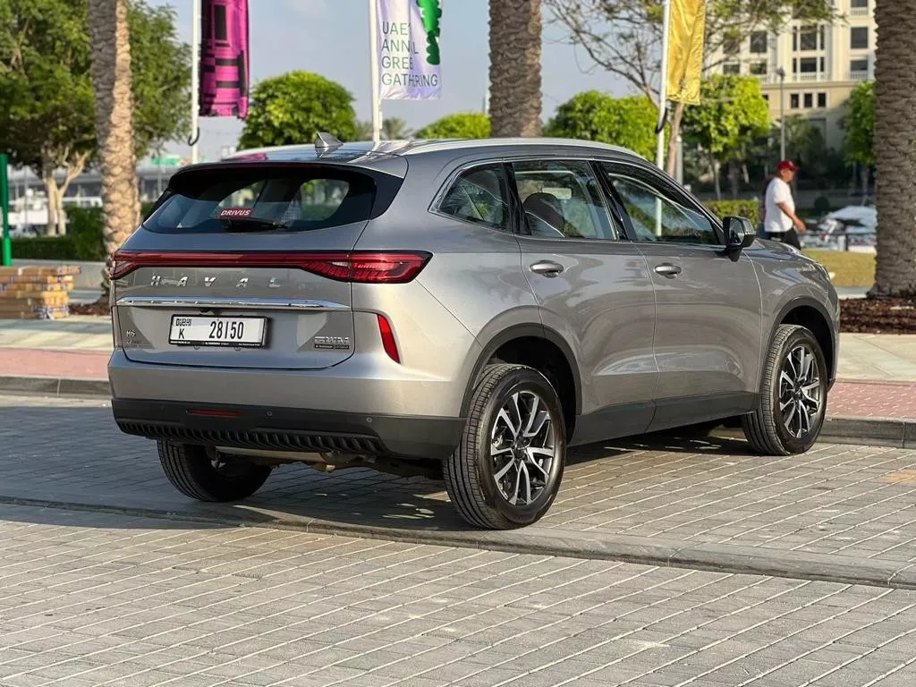 هافال H6 2024