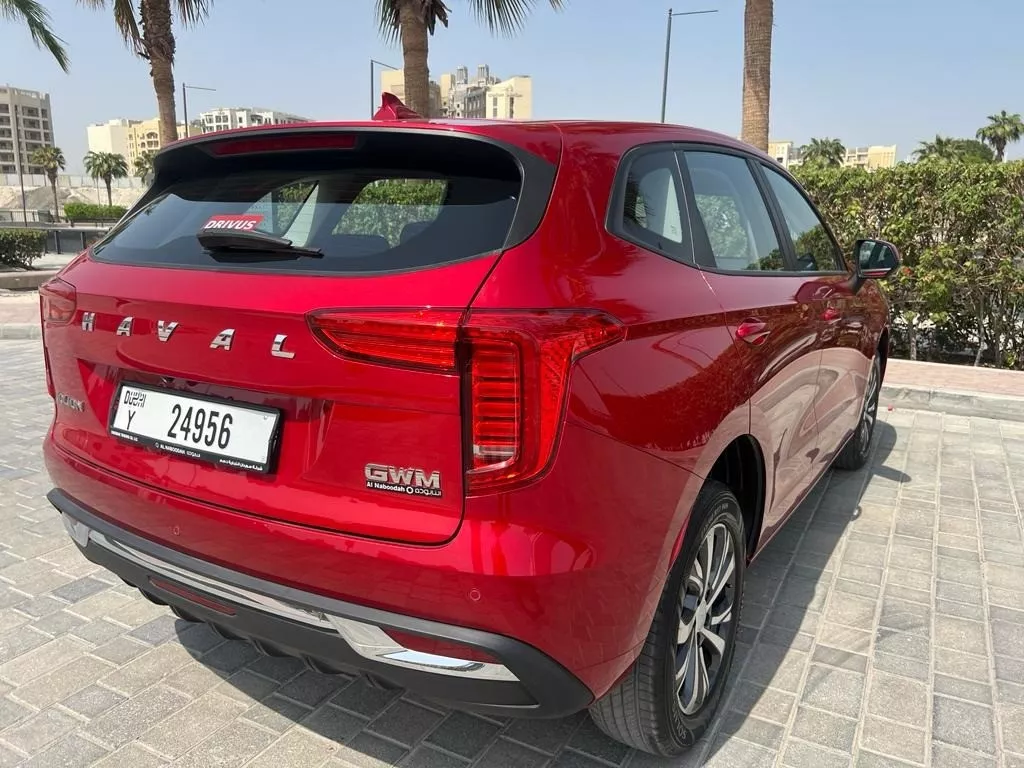 هافال جوليون 2024