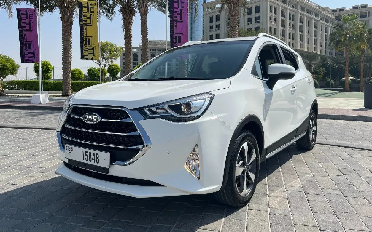 جاك S3 2024