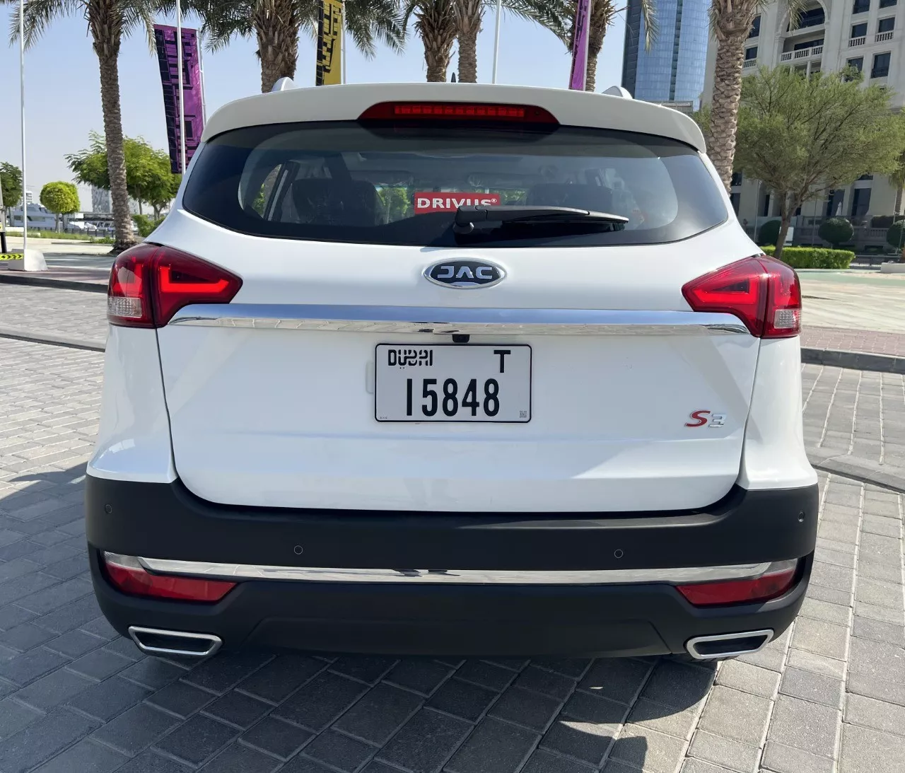 جاك S3 2024