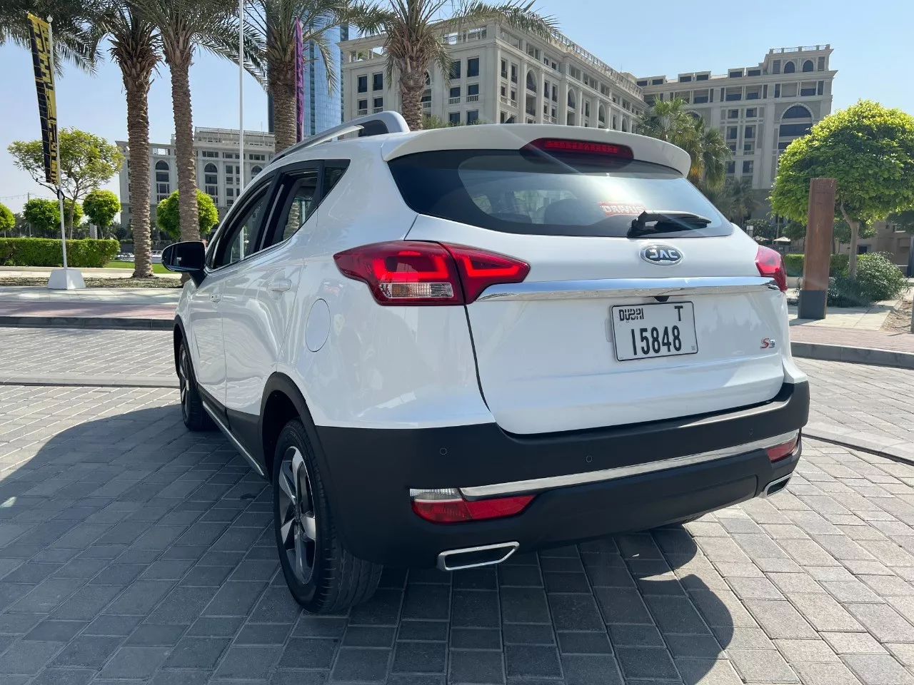 جاك S3 2024