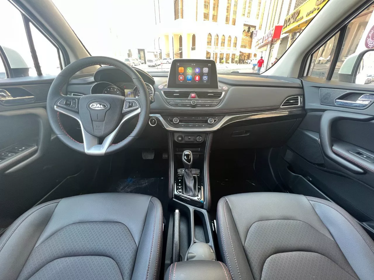 جاك S3 2024