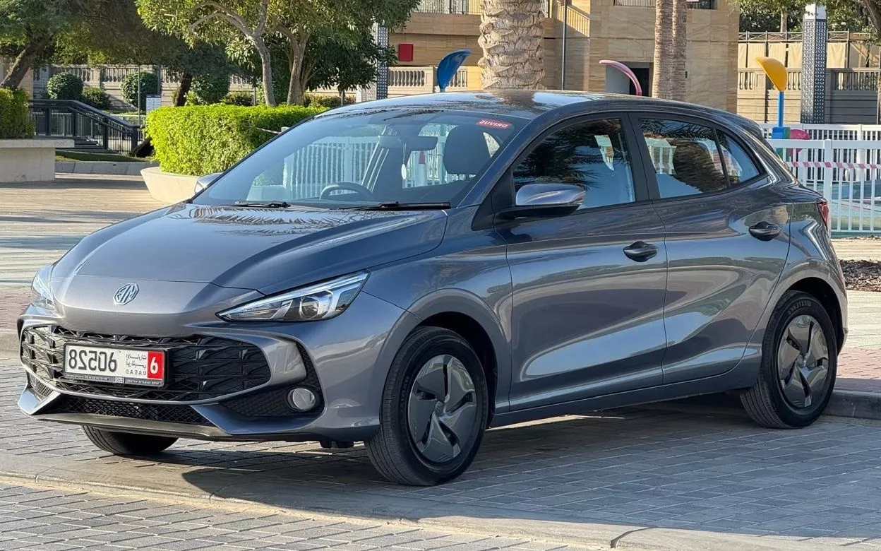أم جي MG 3 2025