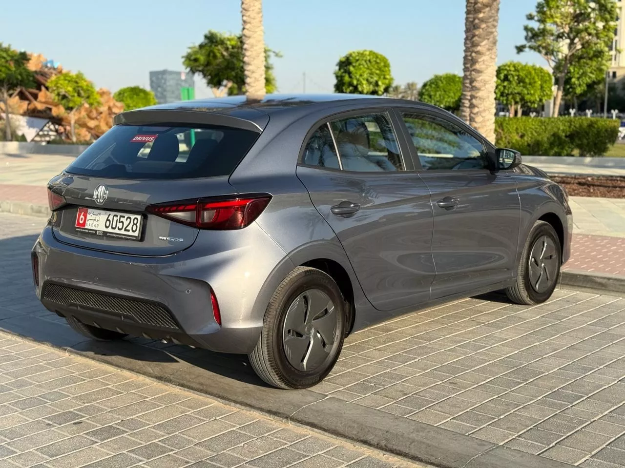 أم جي MG 3 2025