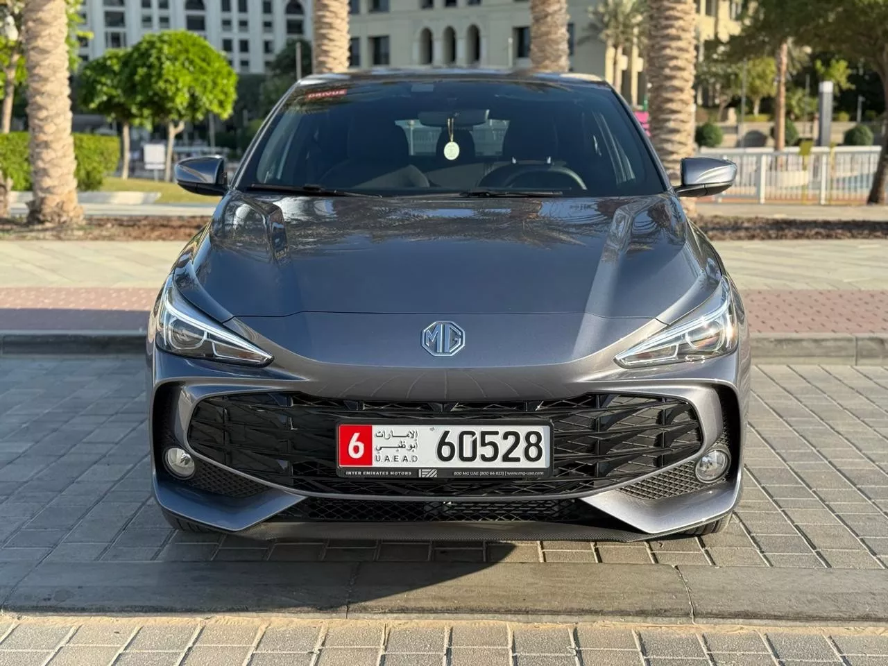 أم جي MG 3 2025