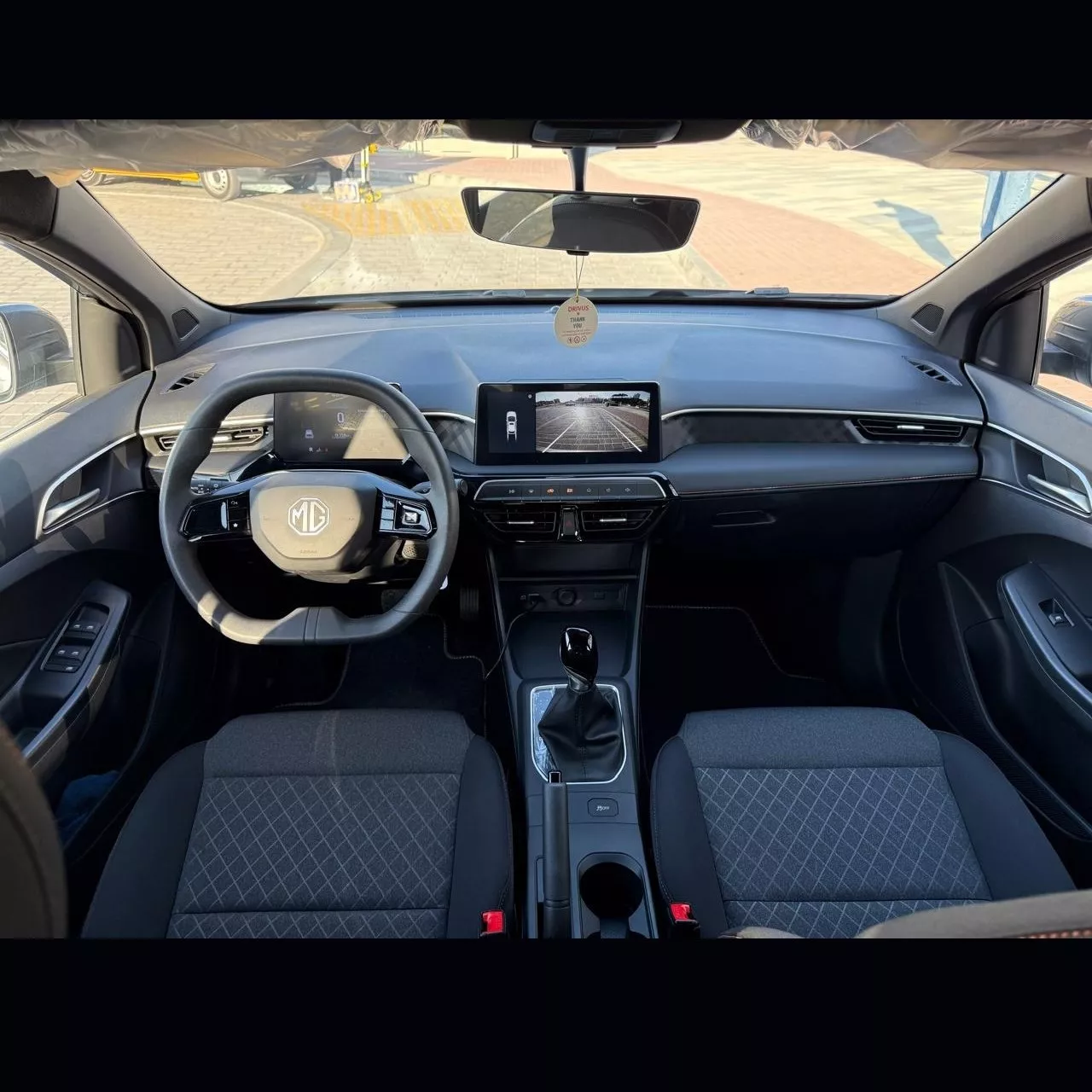 أم جي MG 3 2025