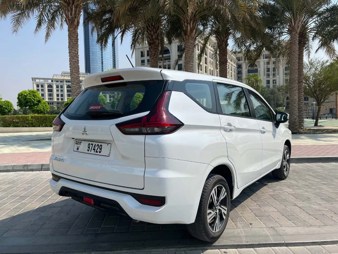 MITSUBISHI XPANDER 2025
