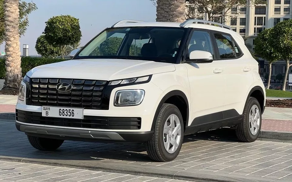 HYUNDAI VENUE 2025