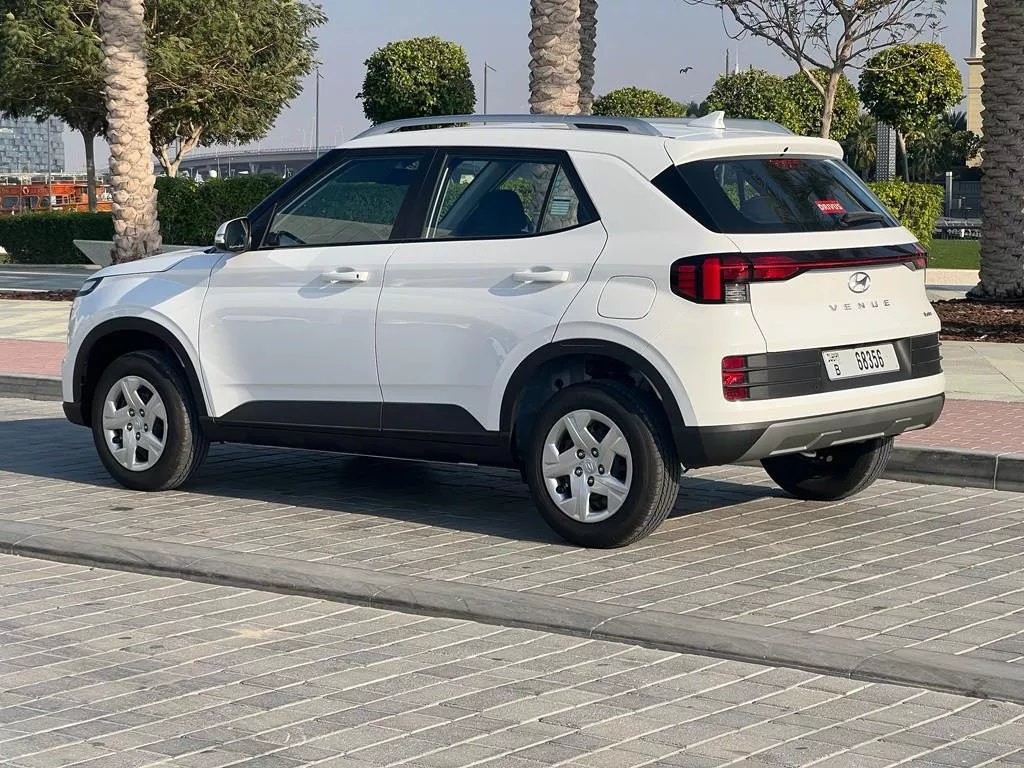 HYUNDAI VENUE 2025