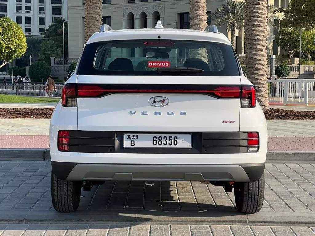 HYUNDAI VENUE 2025