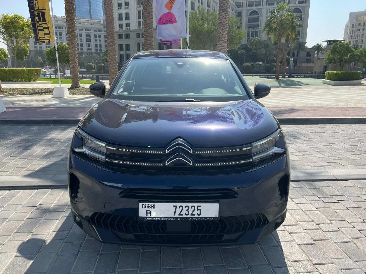 CITROEN C5 2023