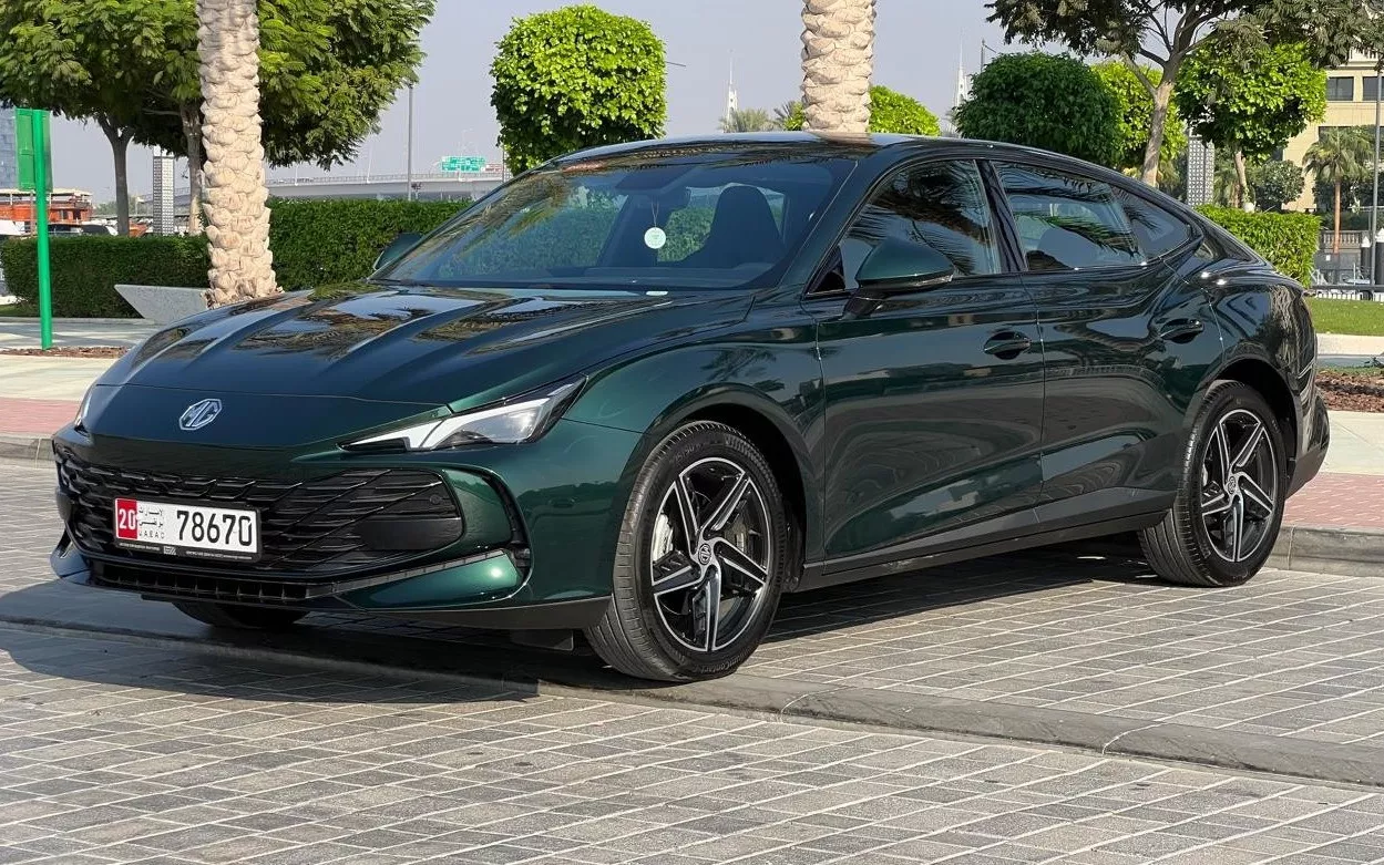 MG 7 2025