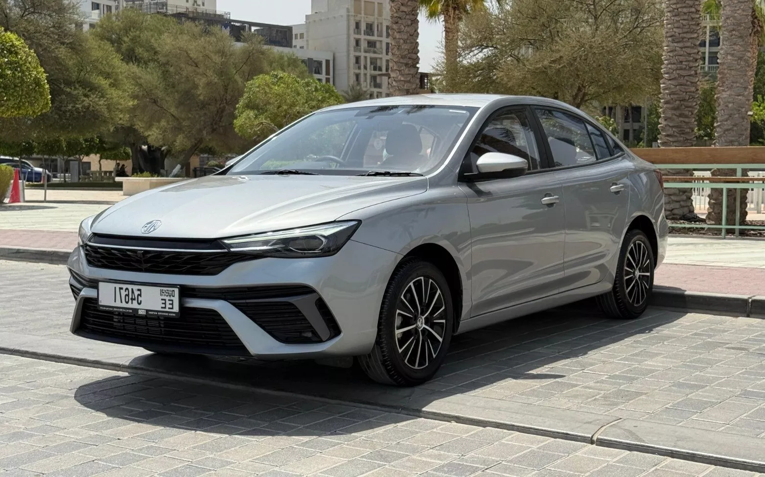 MG 5 2026