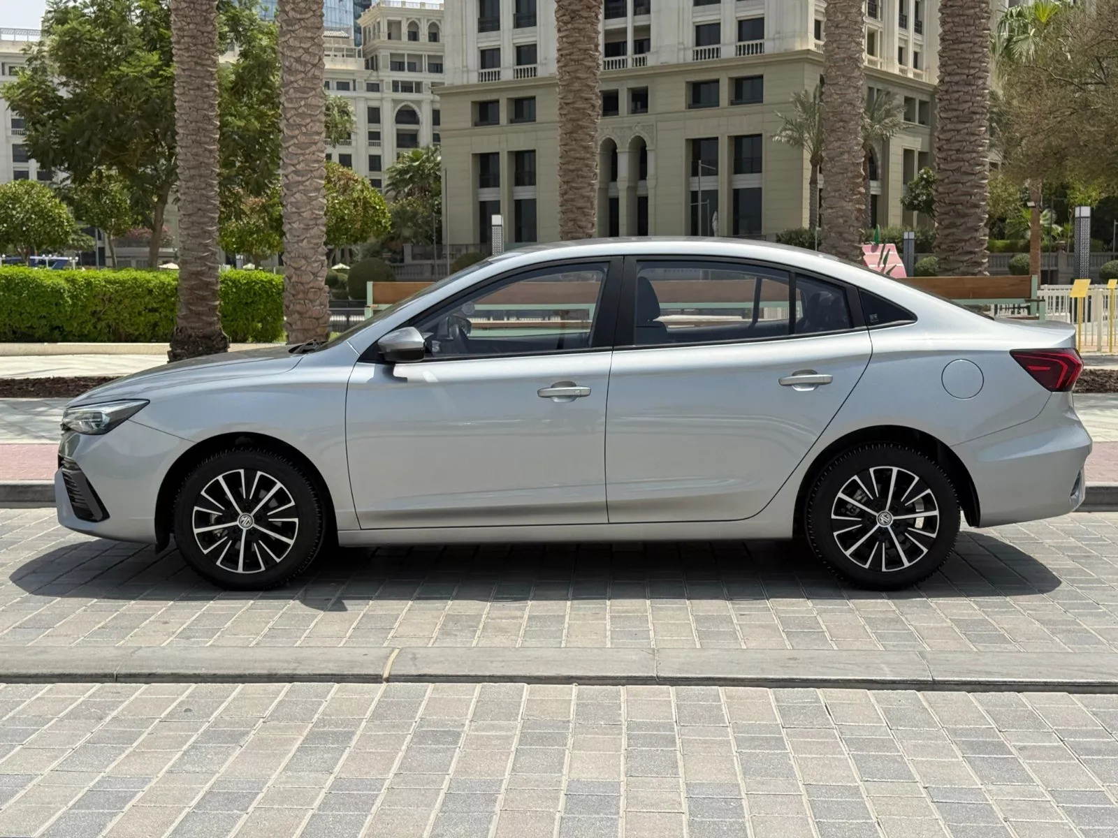 MG 5 2026