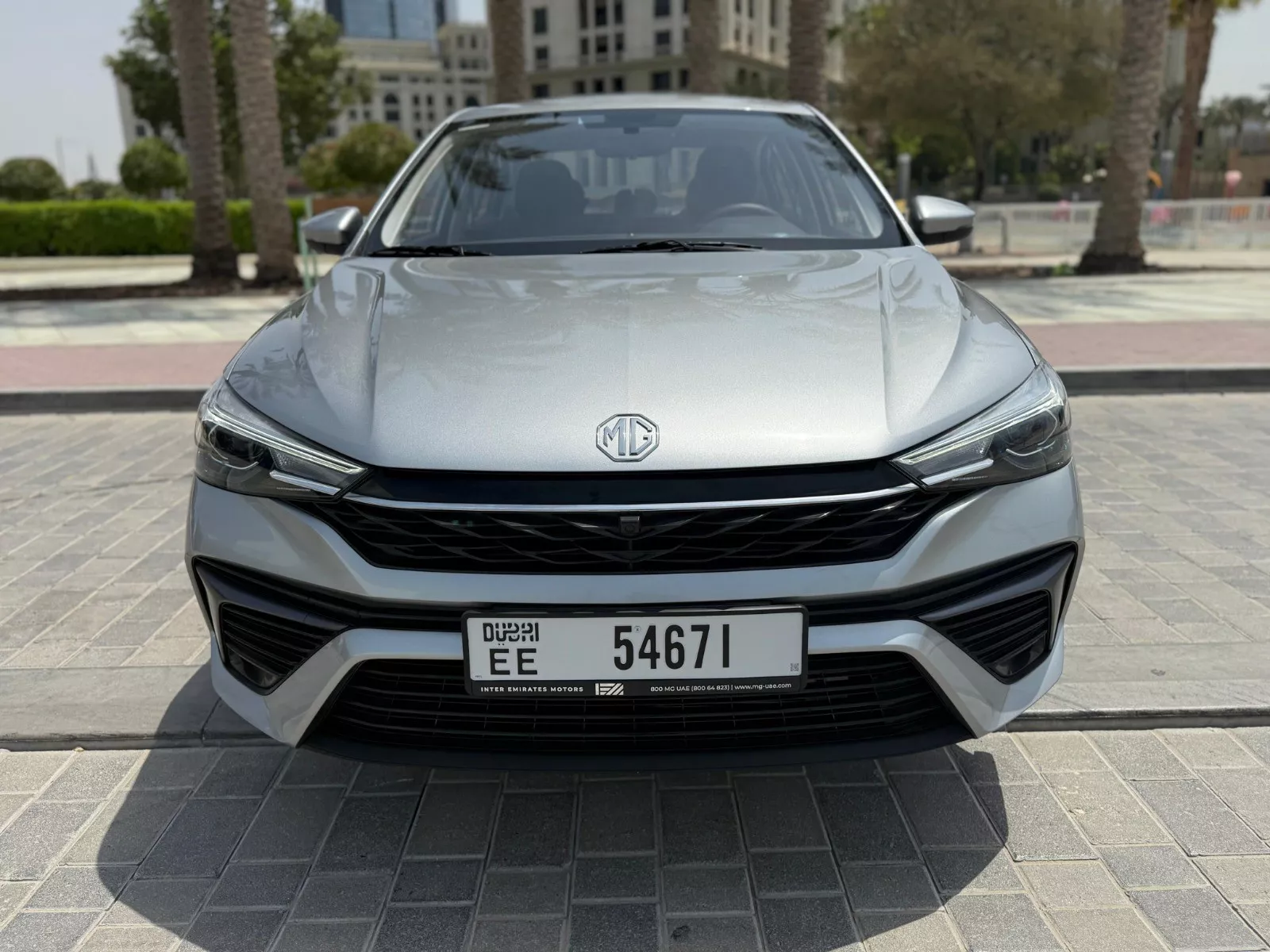 MG 5 2026
