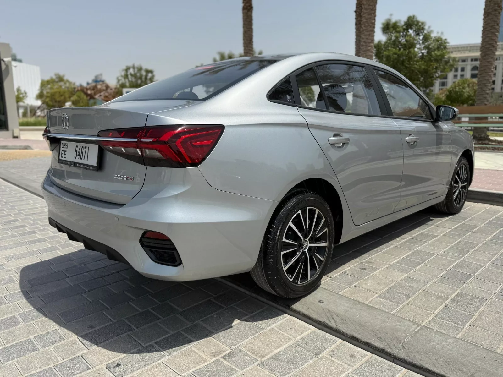 MG 5 2026