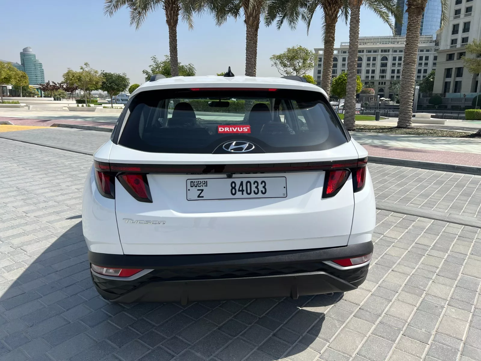 هيونداي توسان 2023