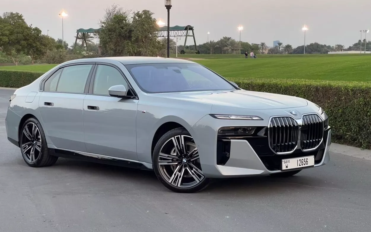 بي أم دبليو 7 SERIES 2023