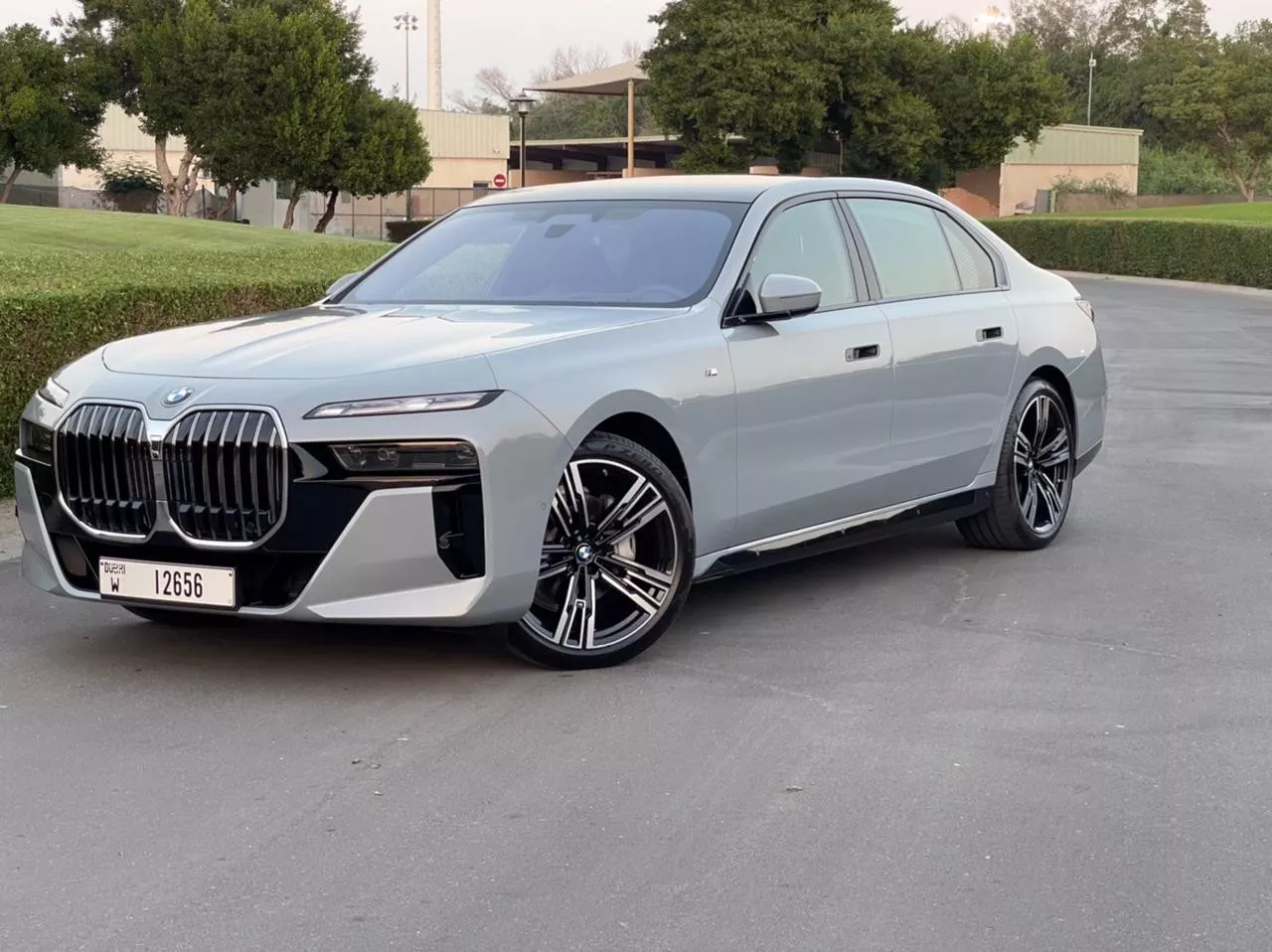 بي أم دبليو 7 SERIES 2023