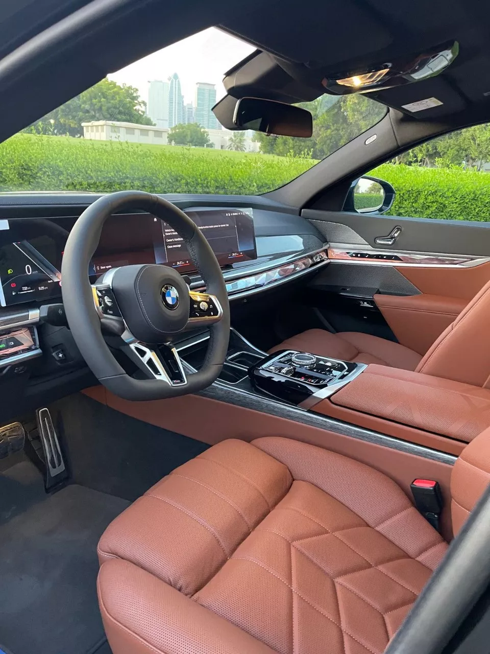 بي أم دبليو 7 SERIES 2023