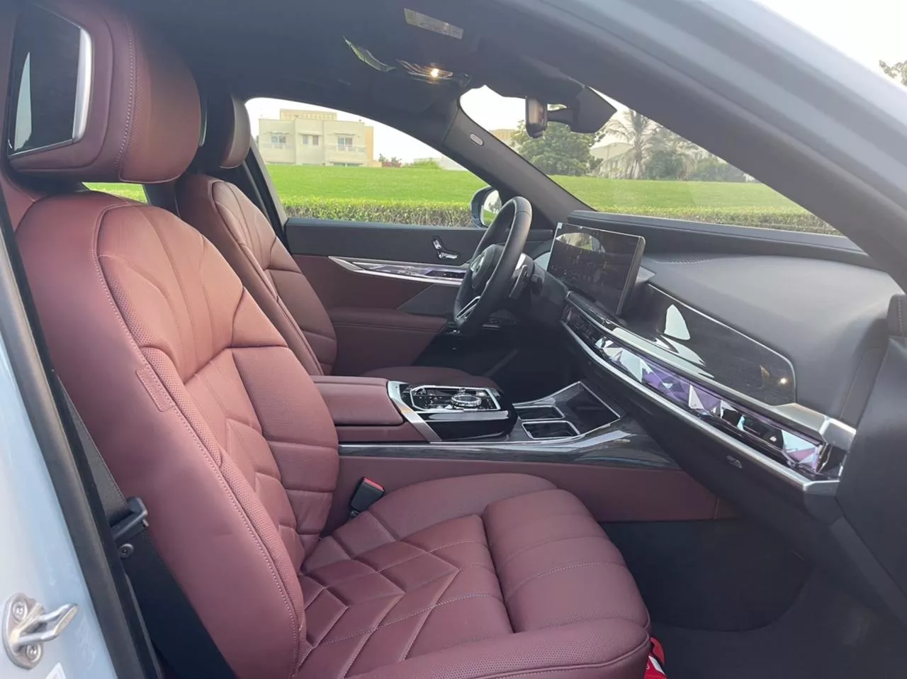 بي أم دبليو 7 SERIES 2023
