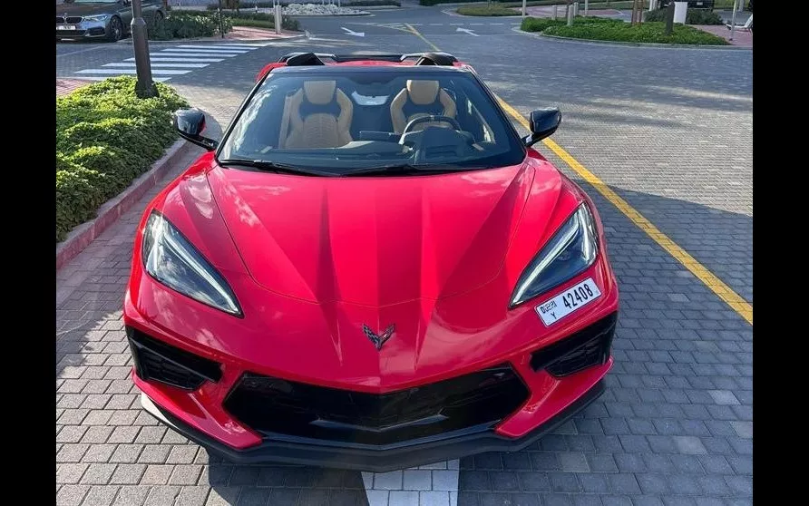 CHEVROLET CORVETTE 2023