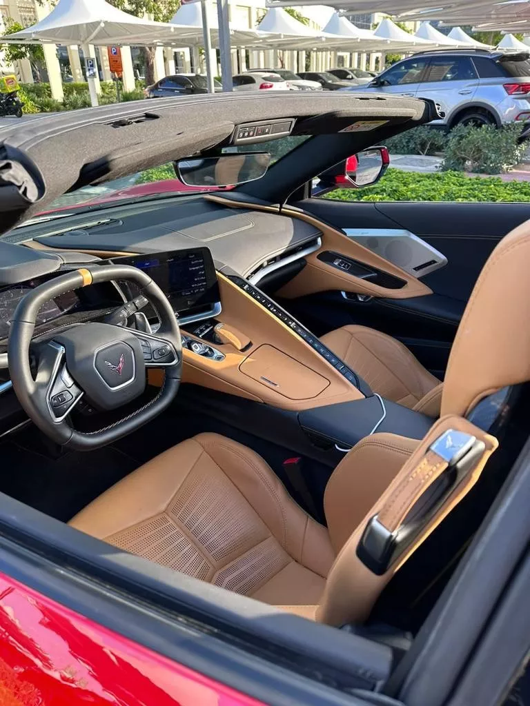 CHEVROLET CORVETTE 2023