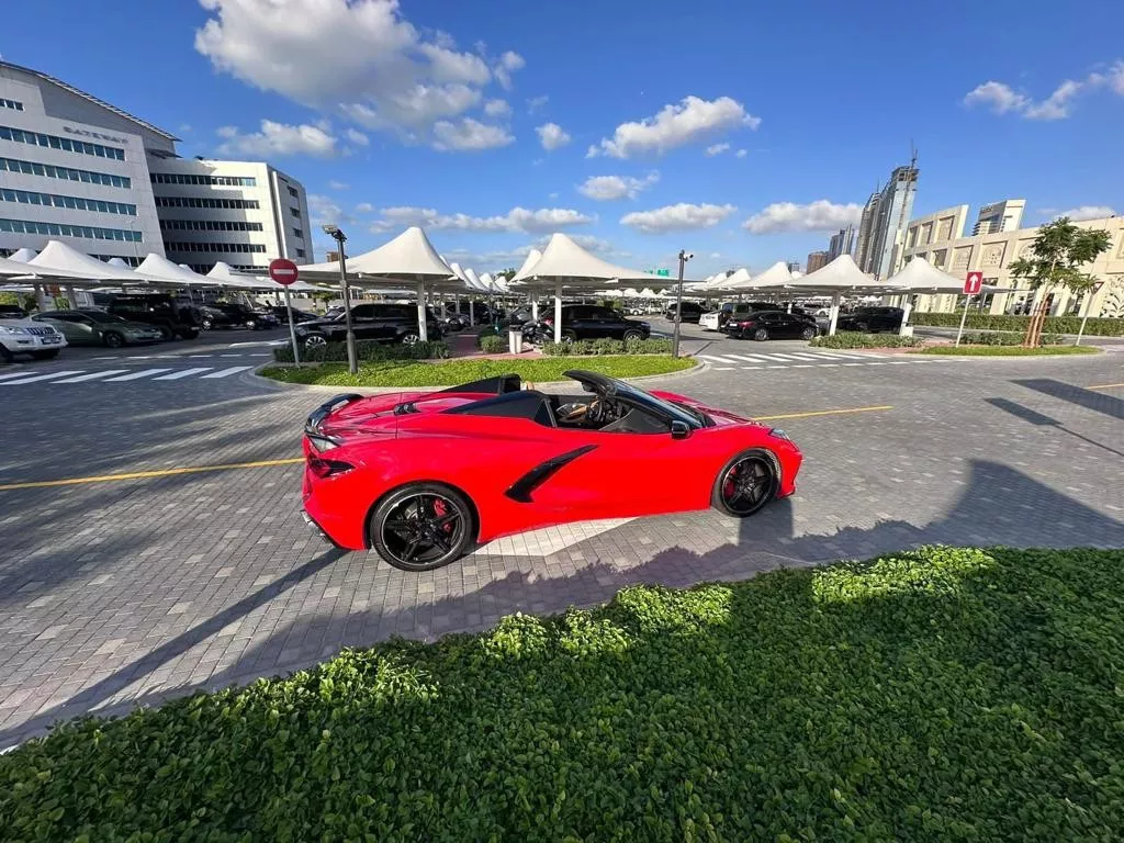 CHEVROLET CORVETTE 2023