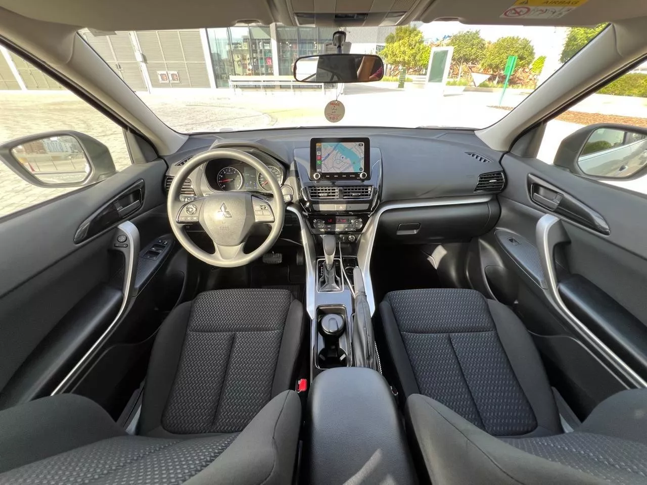 MITSUBISHI ECLIPSE 2025