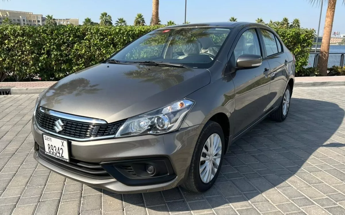 SUZUKI CIAZ 2023
