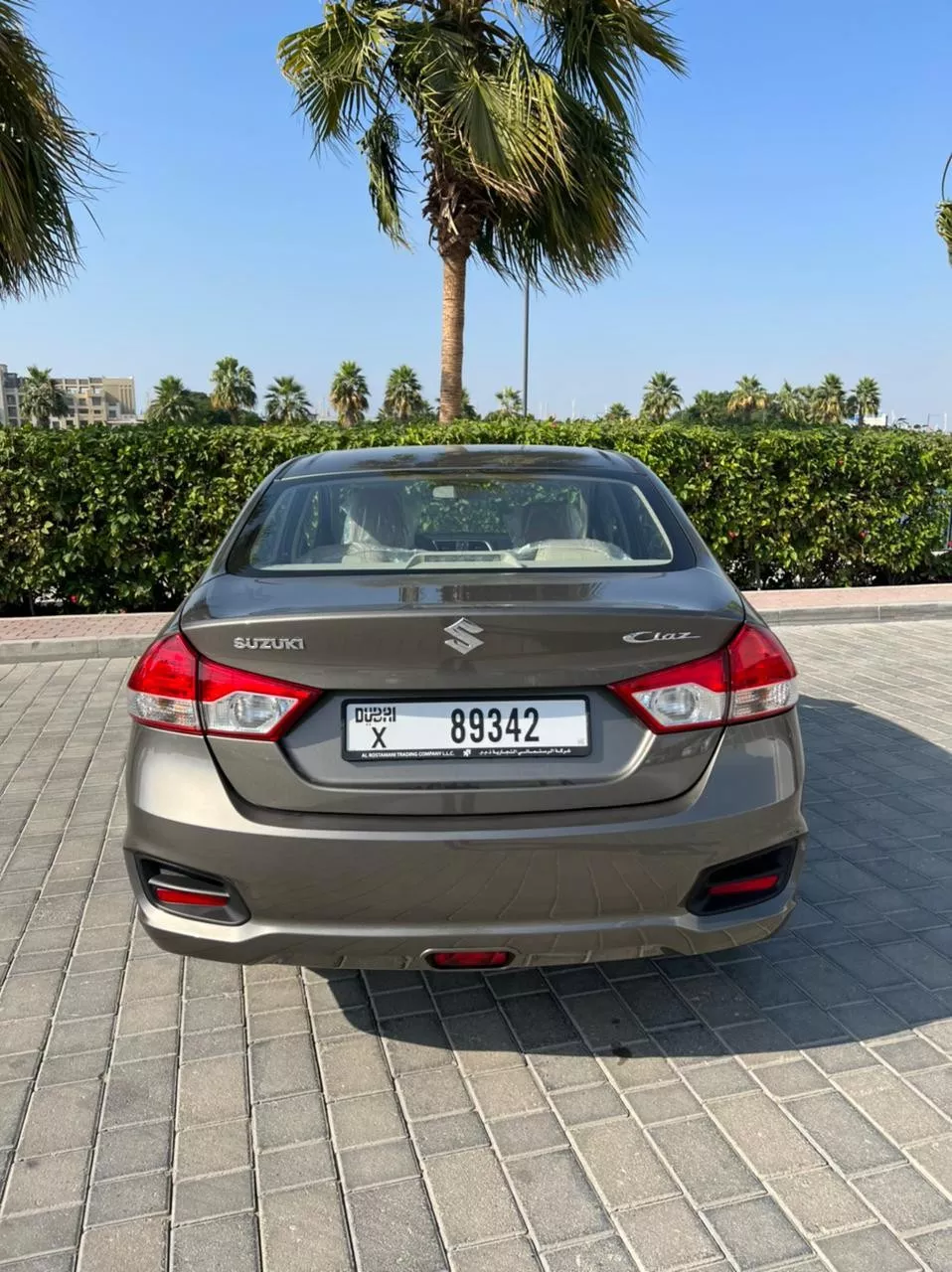 SUZUKI CIAZ 2023