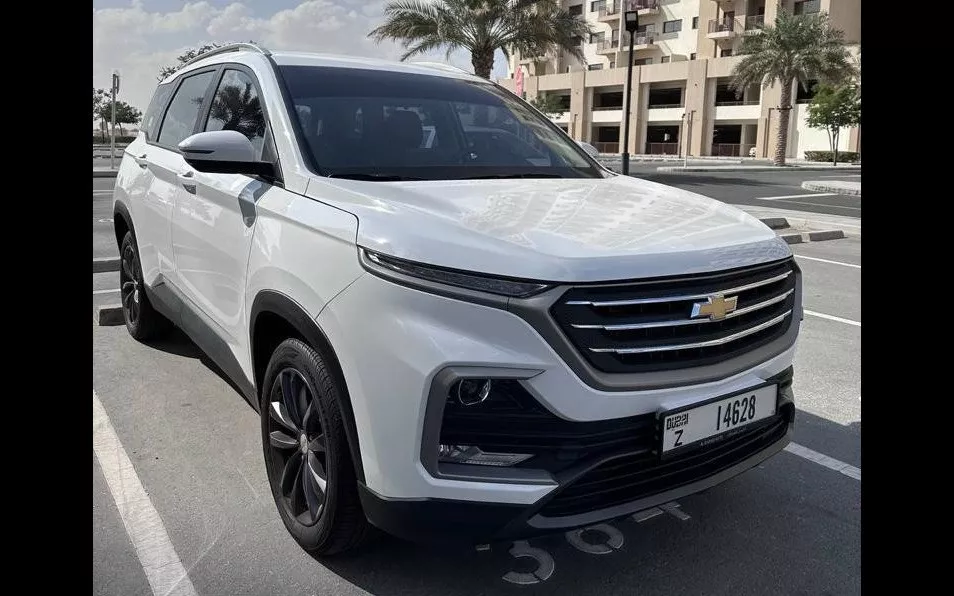 CHEVROLET CAPTIVA 2023