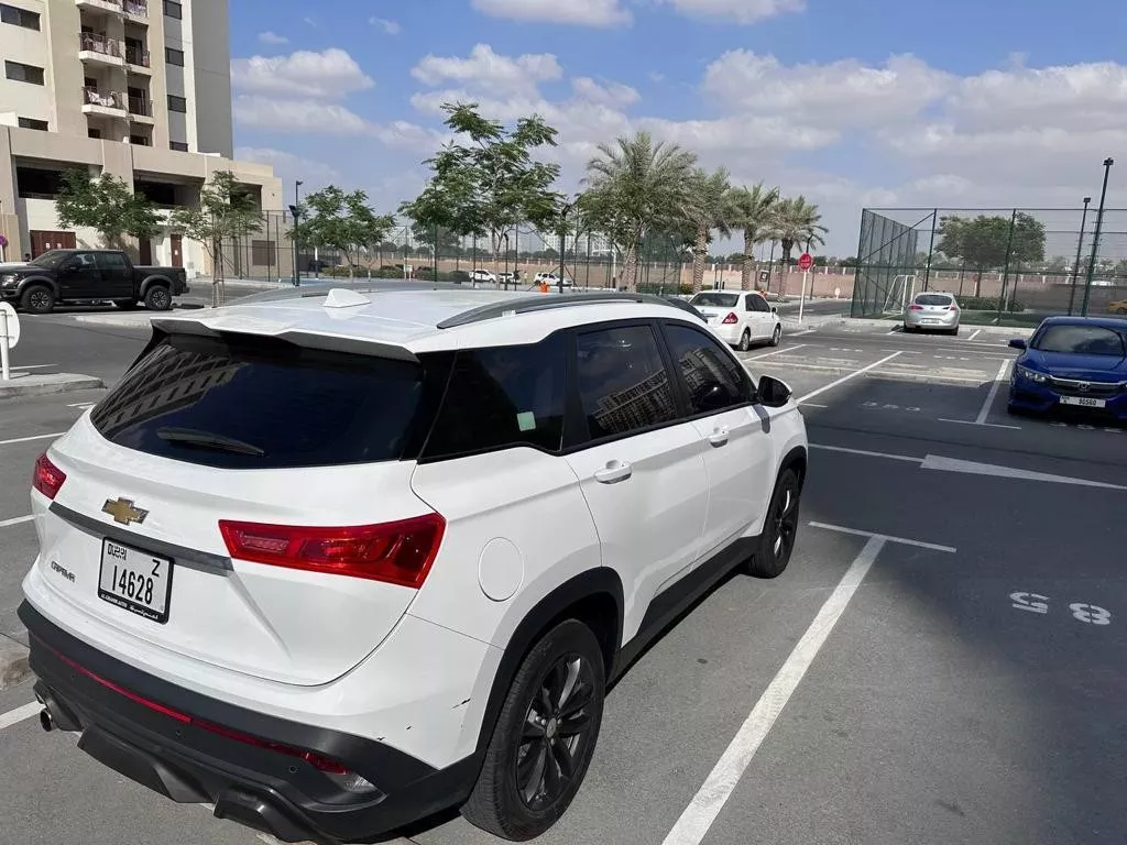 CHEVROLET CAPTIVA 2023