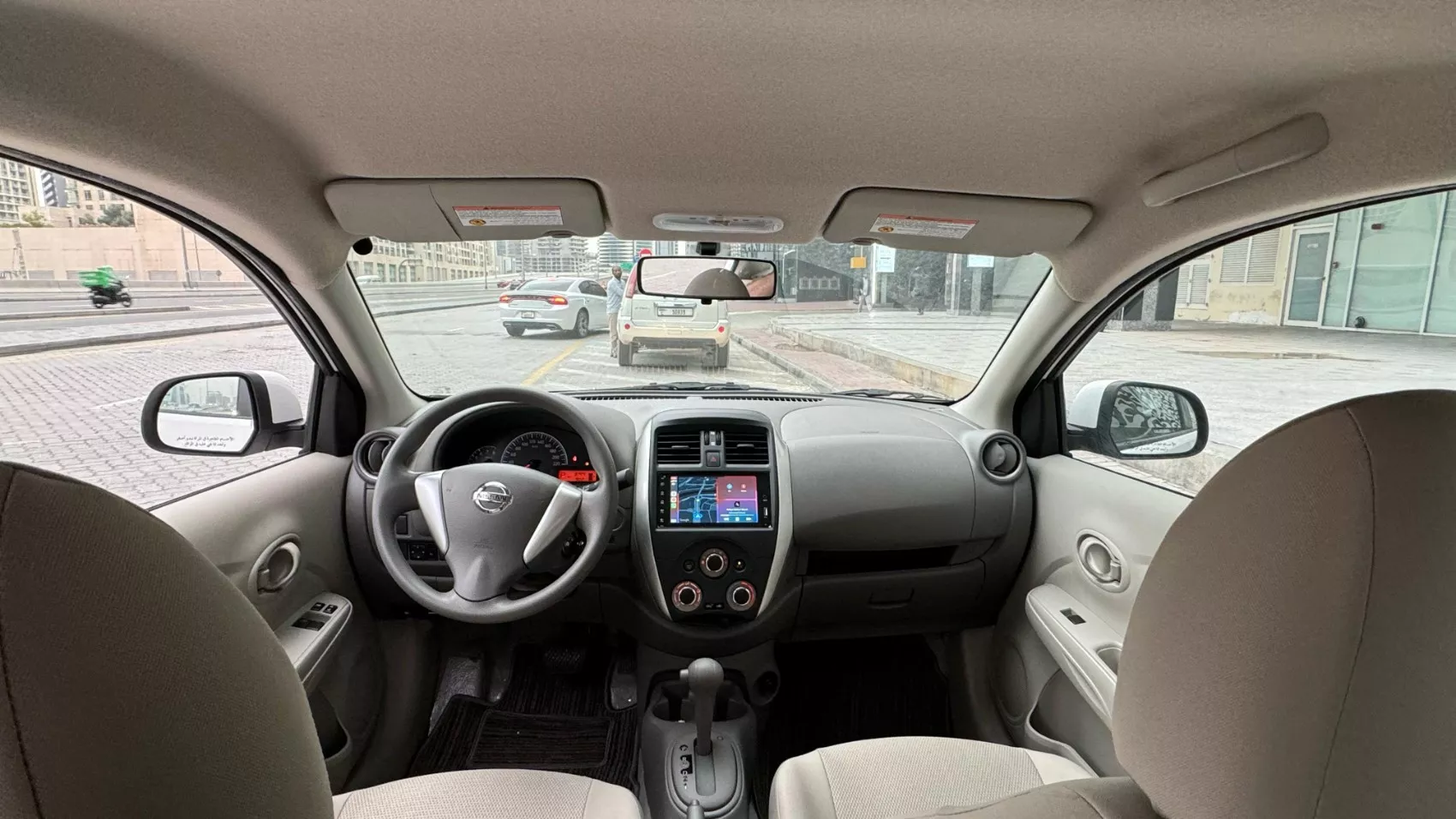 NISSAN SUNNY 2024