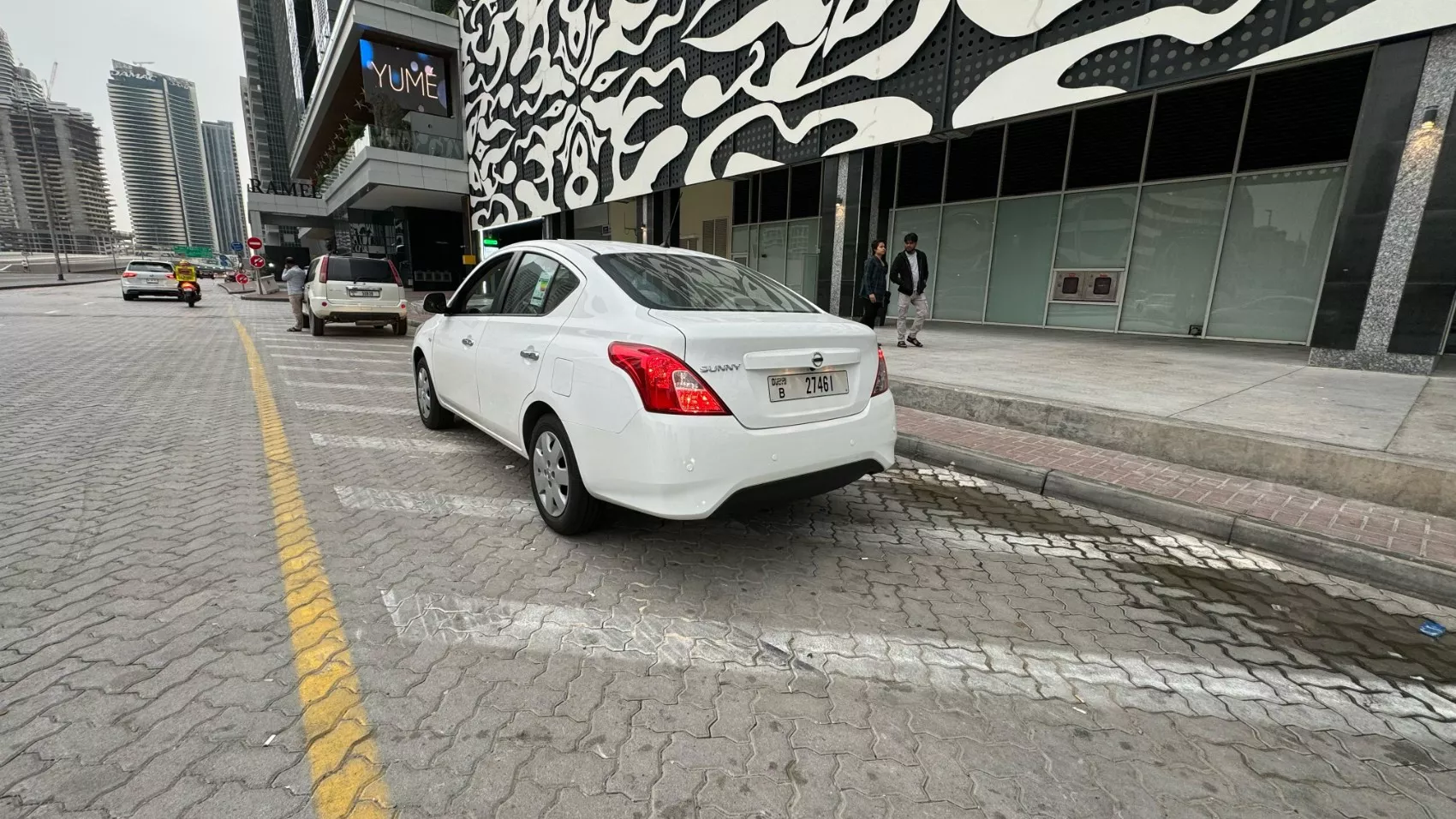 NISSAN SUNNY 2024