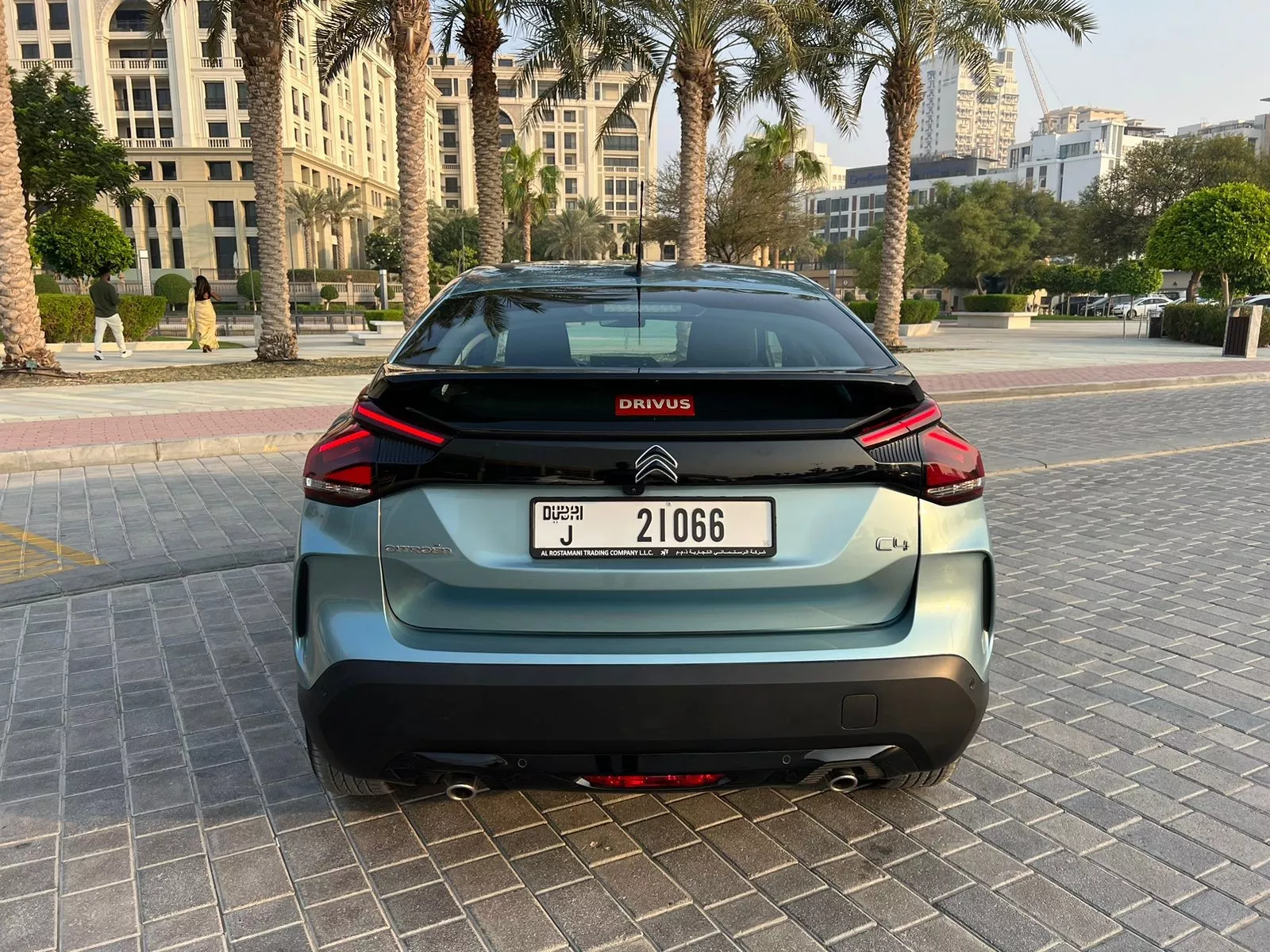 سيتروين C4 2024