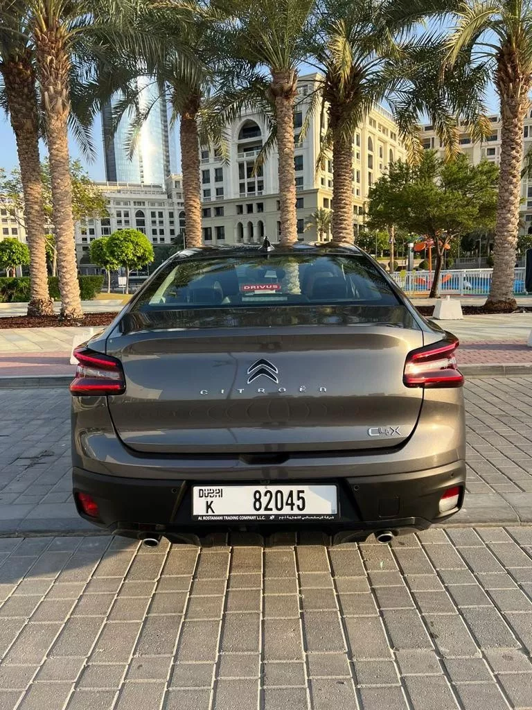 سيتروين C4 2025