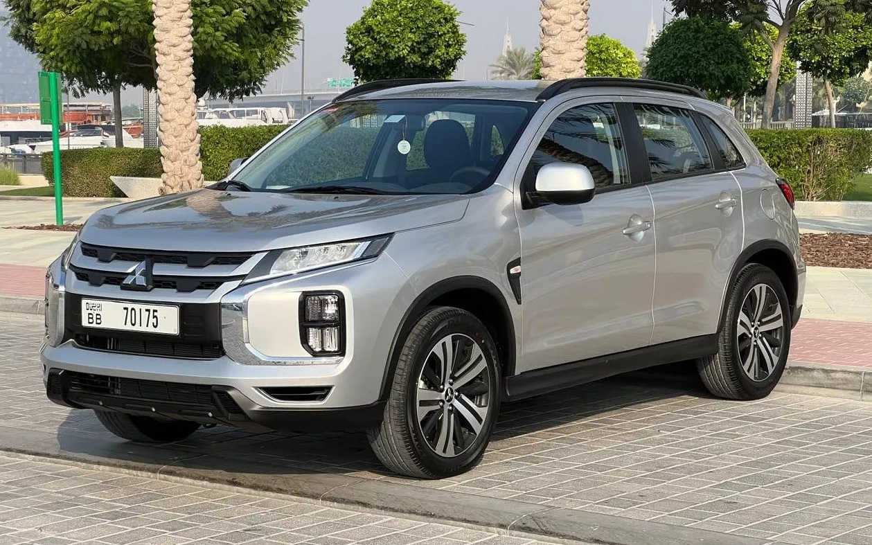 MITSUBISHI ASX 2025